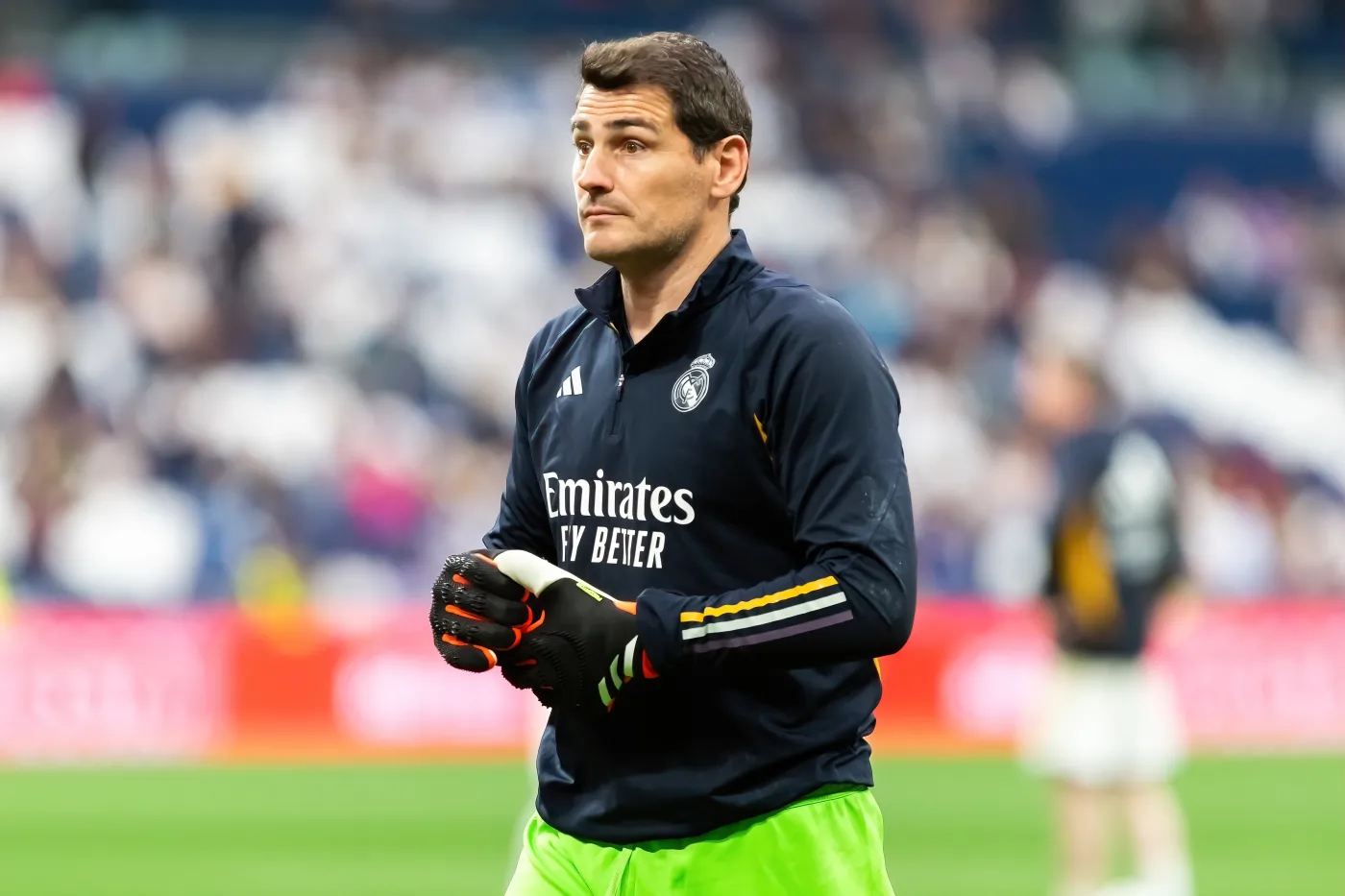 Gosposia okradała Ikera Casillasa. Zatrzymana planowała ucieczkę