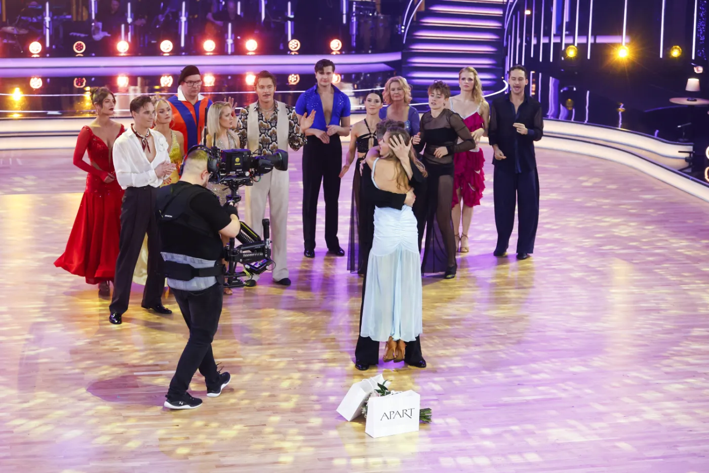 Jubileuszowe tria w "Tańcu z Gwiazdami". Wiadomo, kto z kim zatańczy