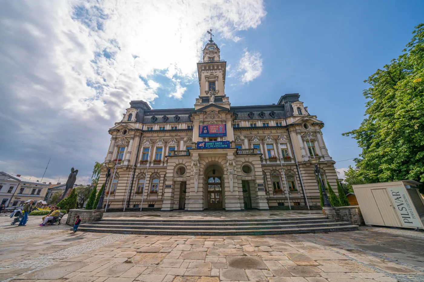 CBA zatrzymało prezydenta Nowego Sącza. Kto teraz rządzi miastem?