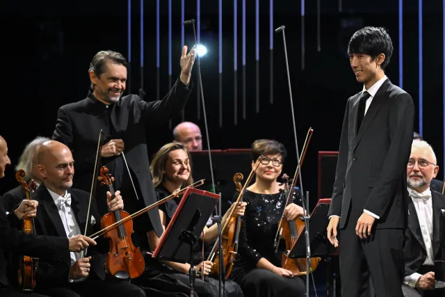 Burza po koncercie laureatów konkursu chopinowskiego. "Co to ma być?"