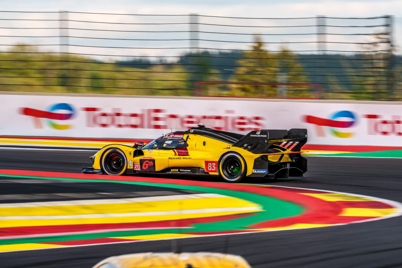 Wielki sukces Roberta Kubicy. Polski kierowca wicemistrzem świata