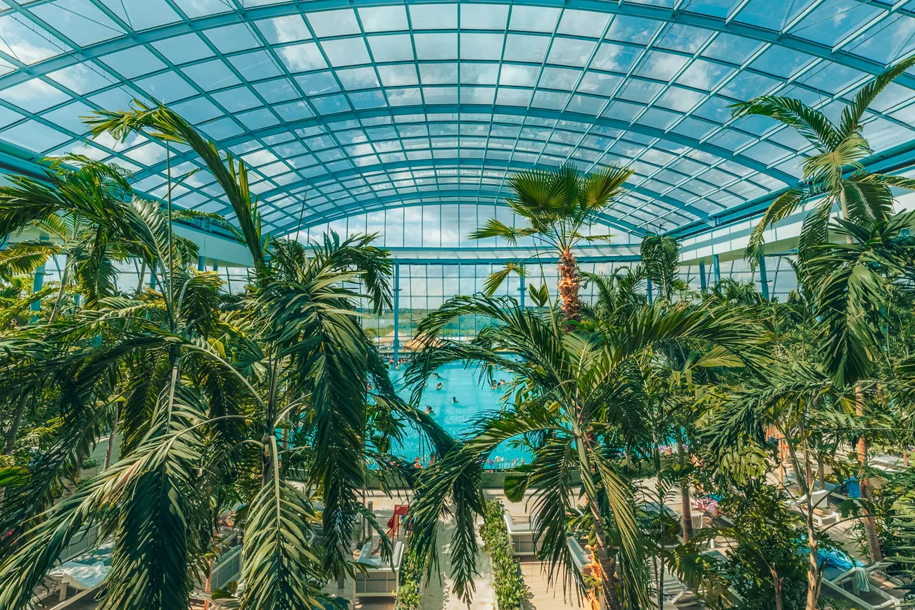 Suntago – tropikalny świat, w którym każdy znajdzie coś dla siebie