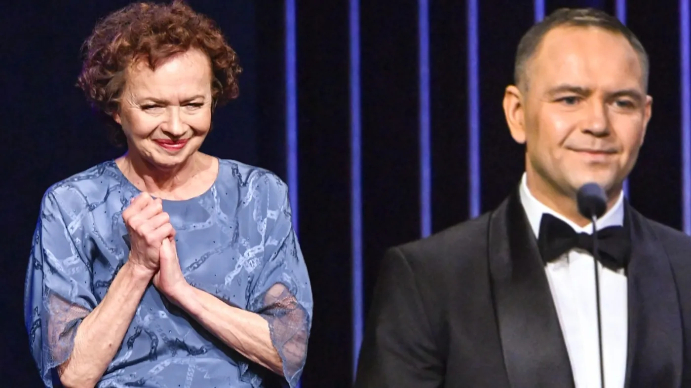 Szczepkowska stawia sprawę jasno. Wystąpi na demonstracji przeciwko Nawrockiemu