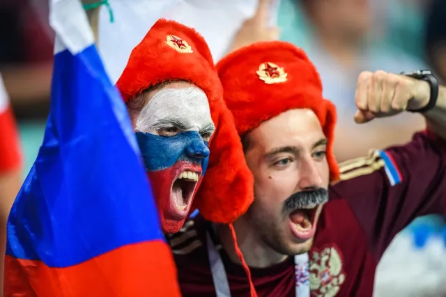 Zaskakująca opinia prosto z Rosji. "Ukraina rozniesie nas w Moskwie"