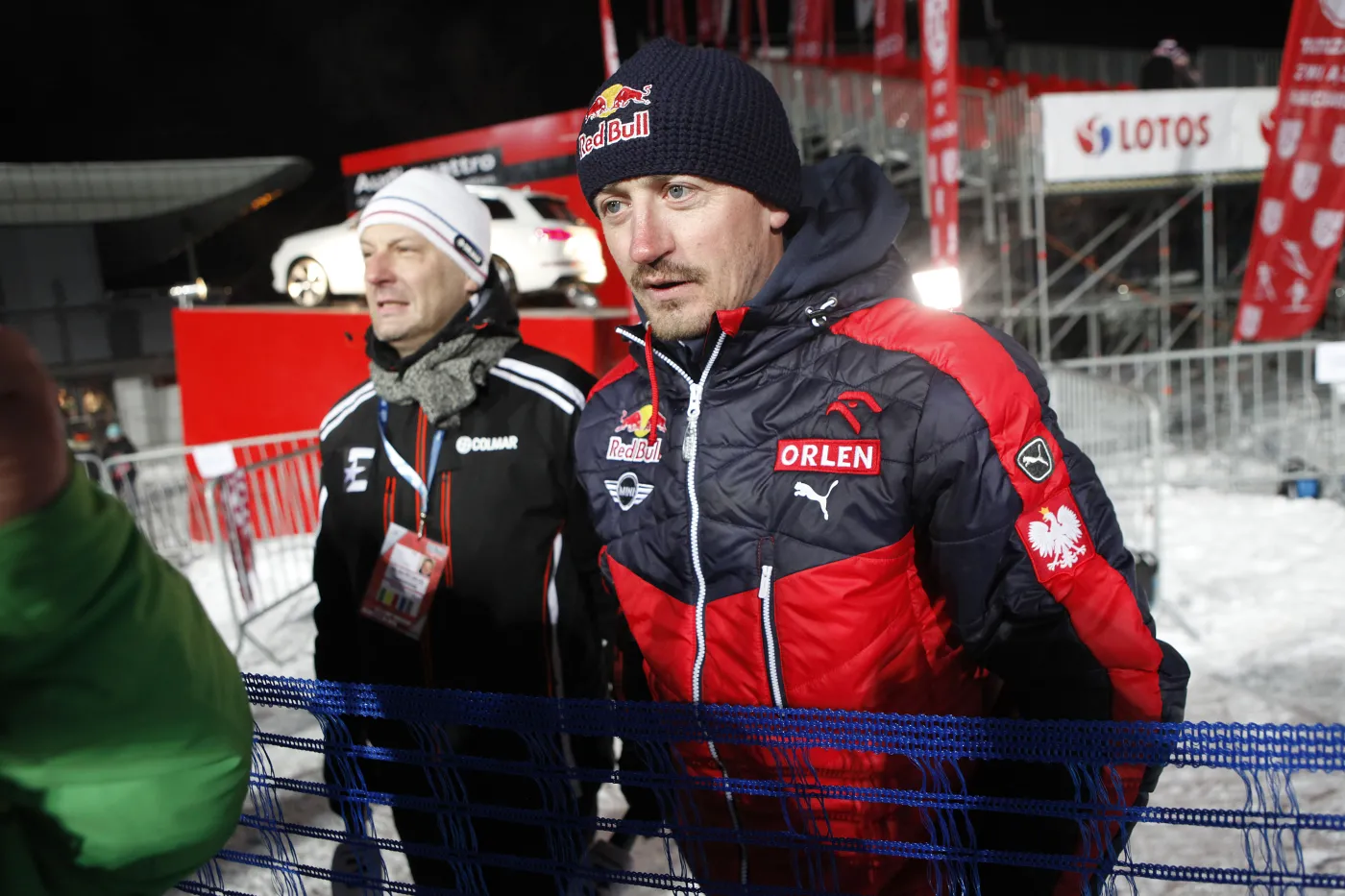 Małysz grzmi przed startem Pucharu Świata. Znów może być "słabo", bo brakuje rąk do pracy