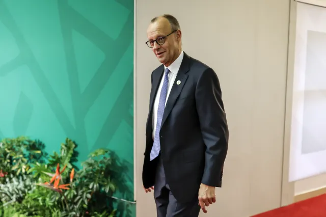 Merz studzi emocje. Nie będzie przełomu w planie USA dla Ukrainy