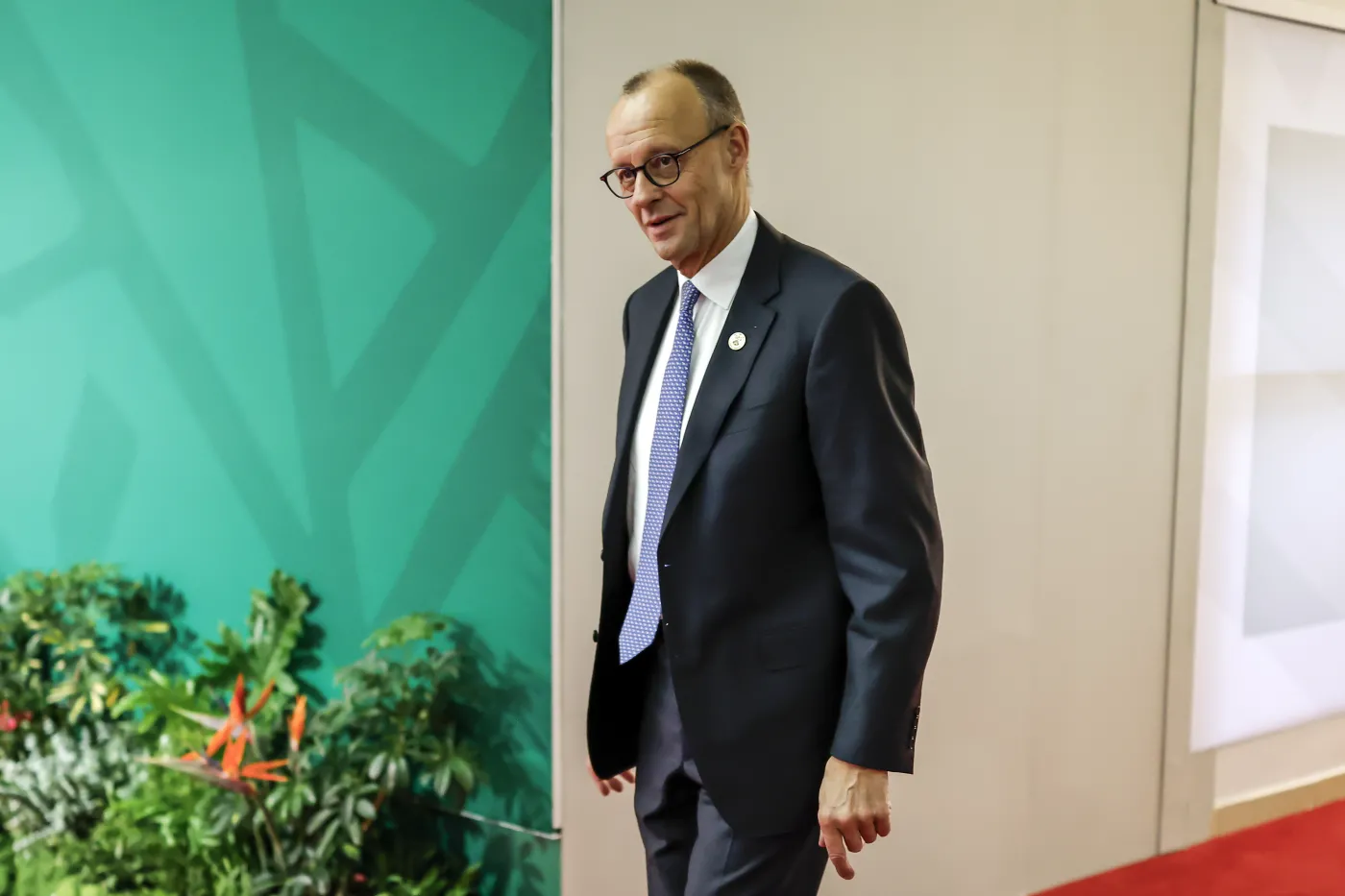 Merz studzi emocje. Nie będzie przełomu w planie USA dla Ukrainy