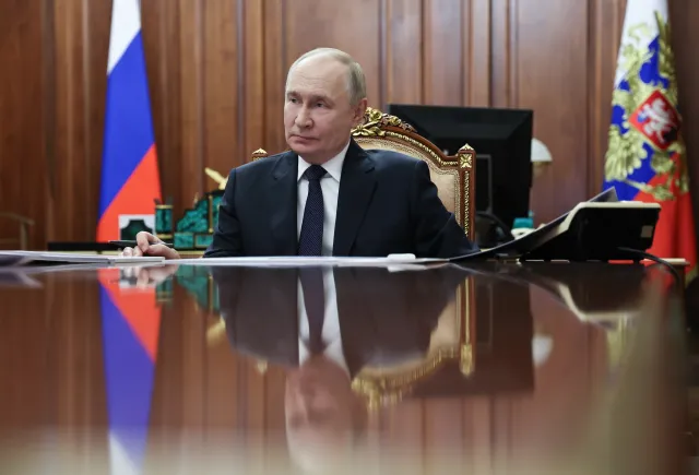 Kreml odrzuca europejski plan pokoju. Putin grozi dalszą ofensywą