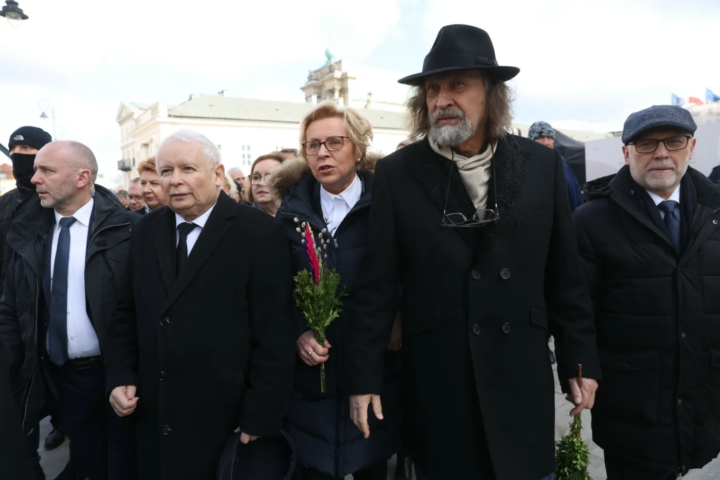 Osobliwe wyznanie kuzyna prezesa PiS. "Koty Jarka nas terroryzują"