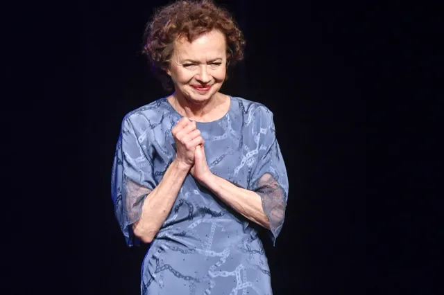 Joanna Szczepkowska bez ogródek o wierze i prawicy. "Kościół stał się atrapą"