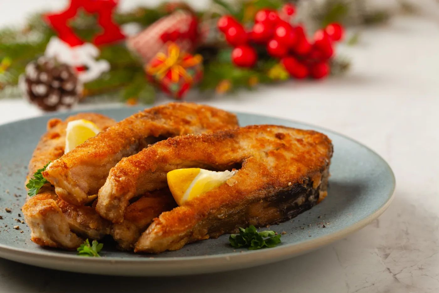 Najlepsi kucharze smażą karpia na tym tłuszczu. Zrób tak, a wigilijne danie będzie idealne