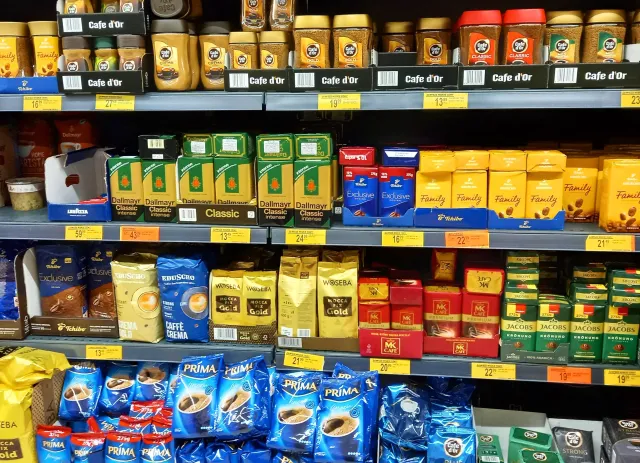 Dobra kawa za mniej niż pół ceny. Promocja trwa do końca tygodnia