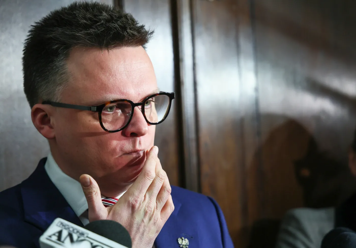 Szymon Hołownia jednak stanie do wyborów? Nie wyklucza startu