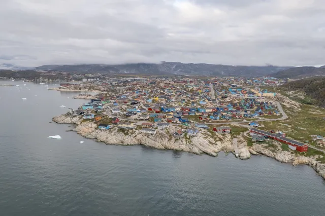 NATO wzmacnia obecność na Grenlandii. Dania potwierdza działania