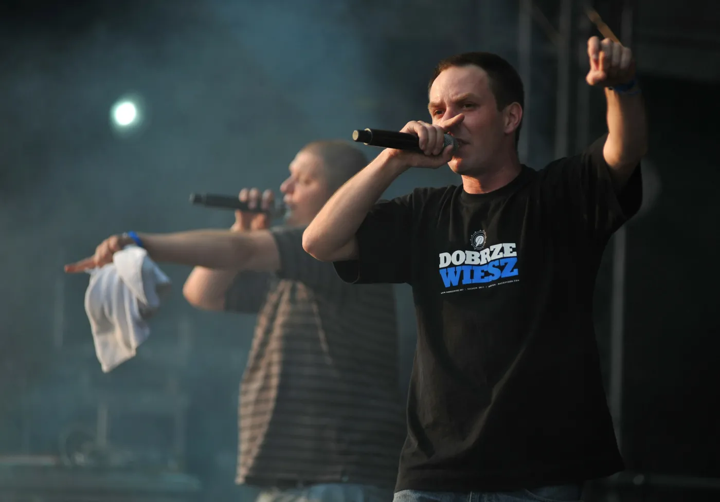 Smutna informacja dla fanów rapu. Łona i Webber kończą współpracę