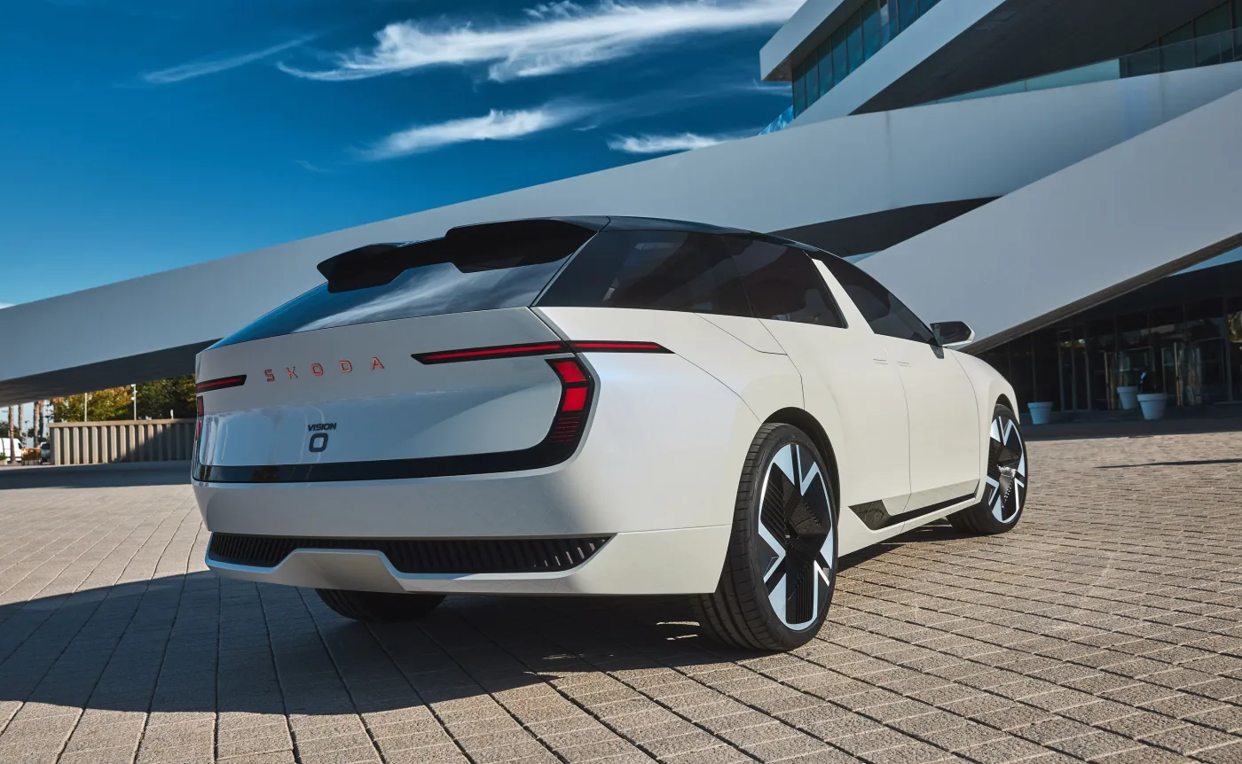 Nowa Skoda Octavia wjeżdża do Polski i tak wygląda. Pod maską sensacja