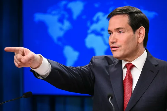 USA szykują się na kolejny atak. "Ten reżim będzie naszym celem"