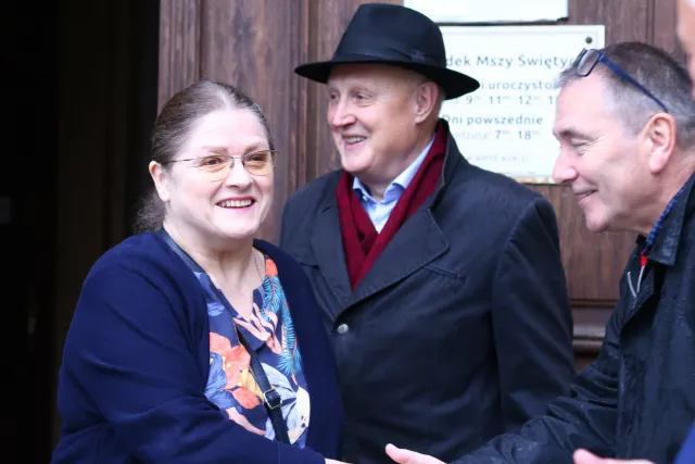 Krystyna Pawłowicz "wyprosiła" wolontariuszy WOŚP. "Stanęłam z puszką"