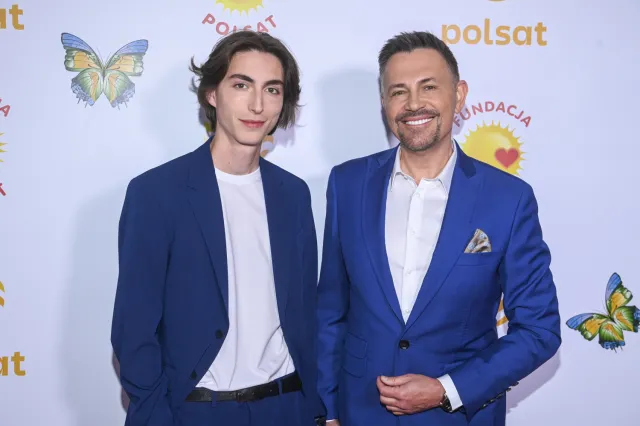 Syn Ibisza zmienił nazwisko. Dziennikarz zabrał głos w tej sprawie