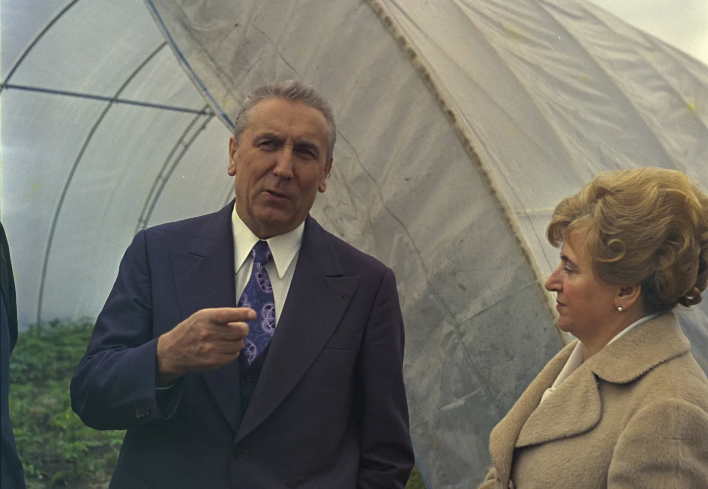 Edward Gierek nie chciał jeździć tymi samochodami. "Zażyczył sobie..."