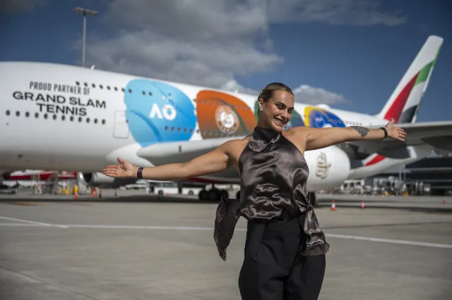 Sabalenka ambasadorką światowego giganta. Rywalka Świątek zarobi fortunę