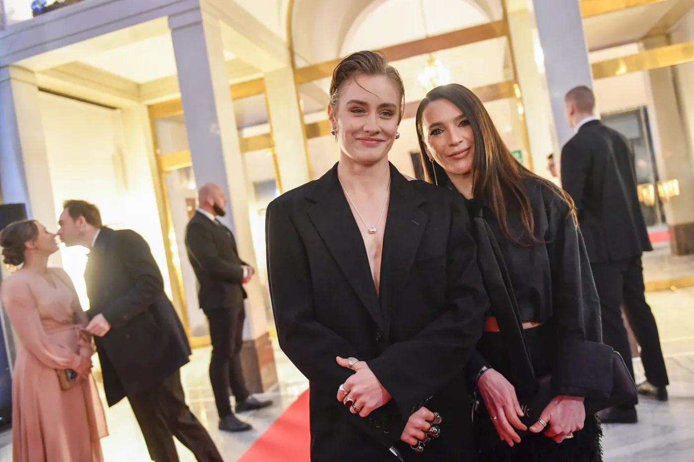 Janja Lesar mówi prawdę o związku z Katarzyną Zillmann. Są razem?