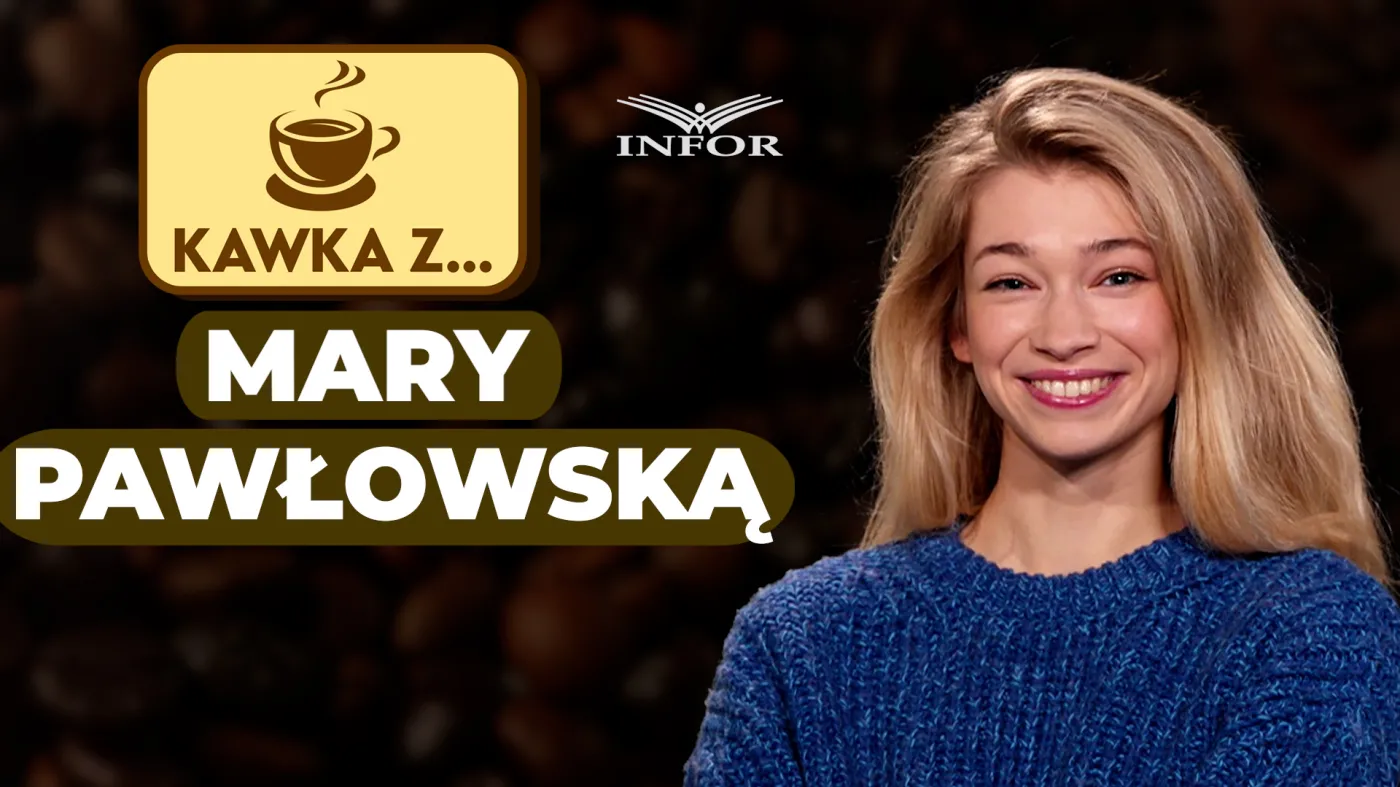 Jej debiut to "Wielka Warszawska" i "Klangor 2". "Mam w sobie naiwność"