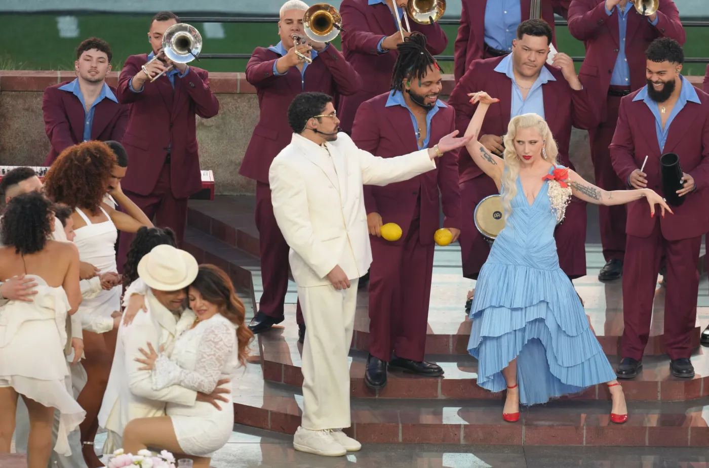 60. Super Bowl - halftime show