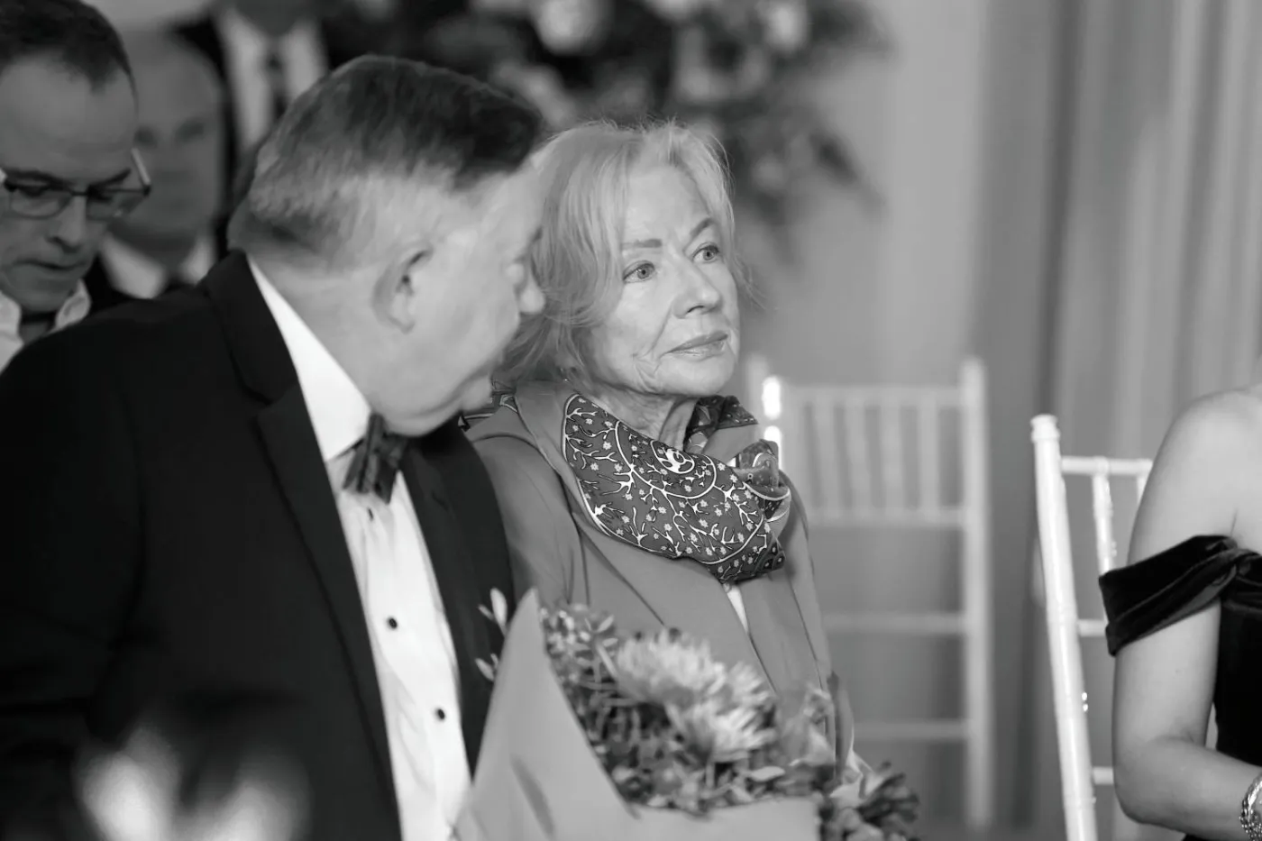 To Bożena Dykiel mówiła o umieraniu. Jakiej śmierci się obawiała?