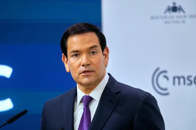 Marco Rubio złożył deklarację wobec Europy. "Chcemy, aby..."