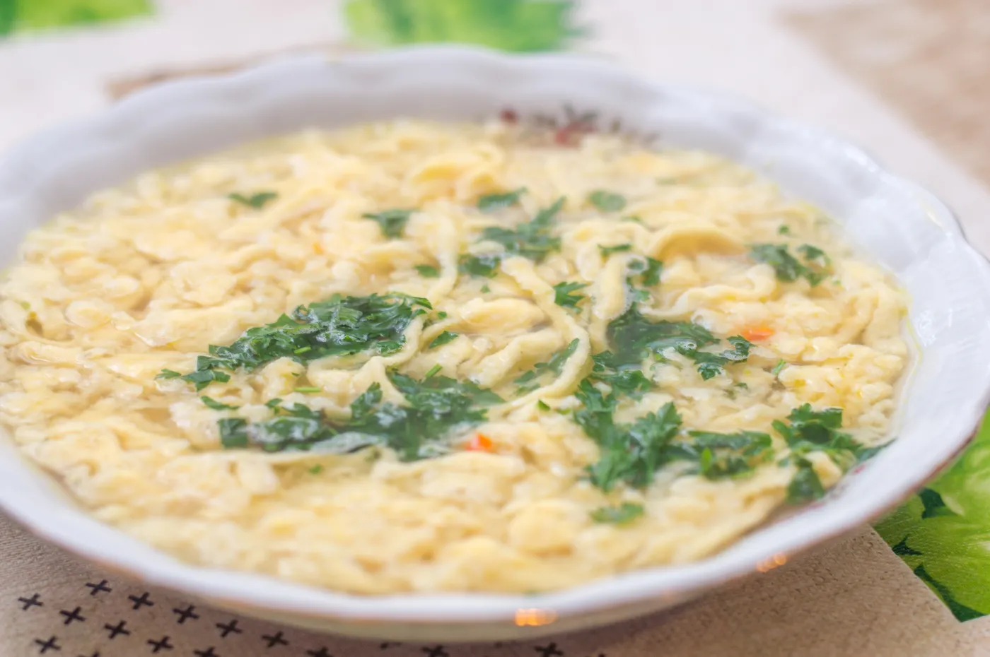 W PRL to był ulubiony dodatek do rosołu. Robi się je błyskawicznie, a smakują niebiańsko