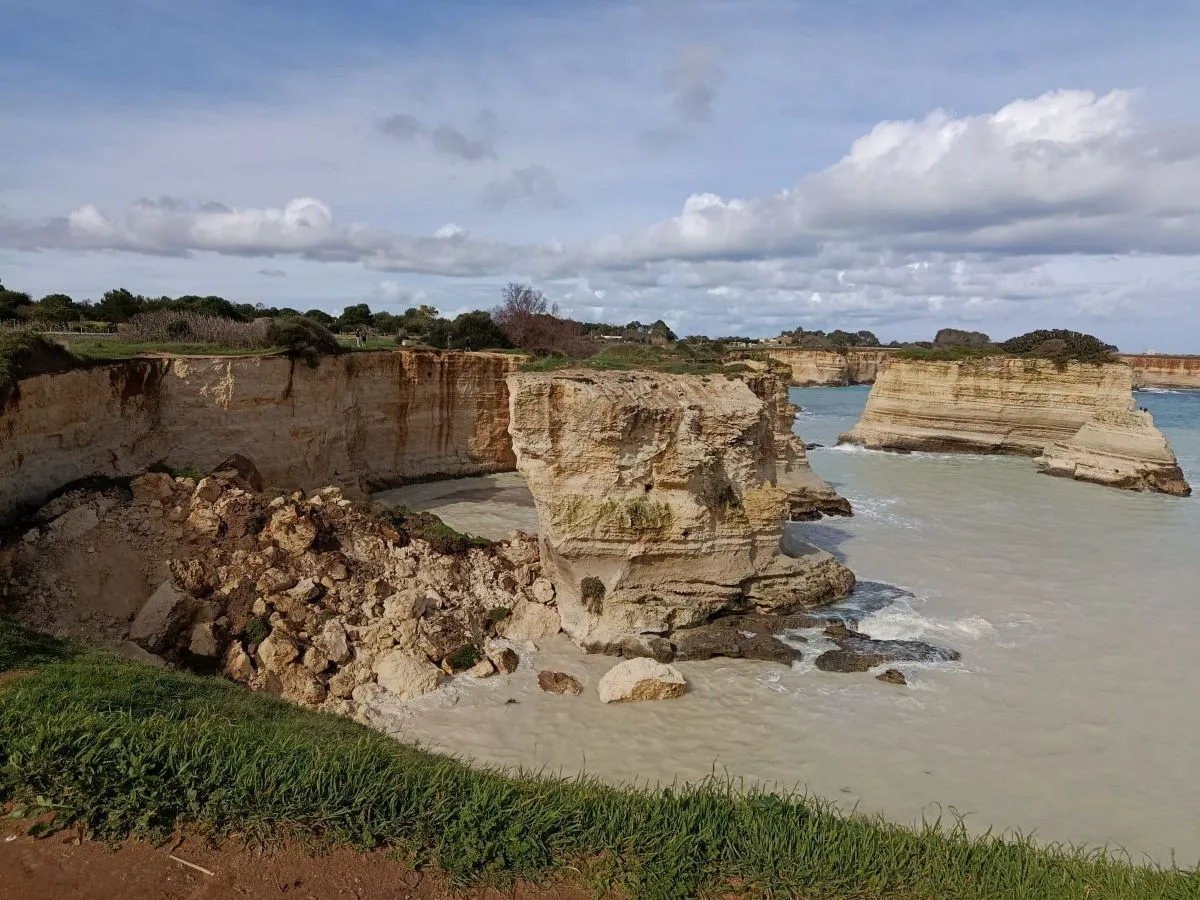 Runął Łuk Miłości. Włochy straciły turystyczną perłę