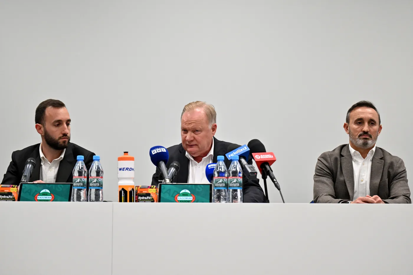 Goncalo Feio zrezygnował. Radomiak zaprezentował nowego trenera