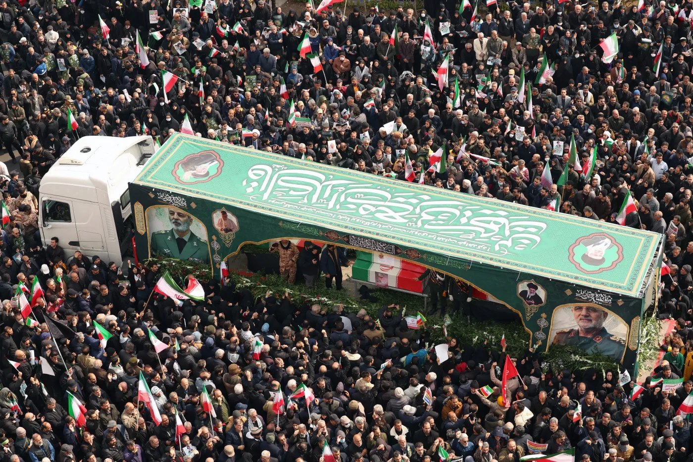 Irański minister nie pozostawia złudzeń. "Nie ma takiej możliwości"