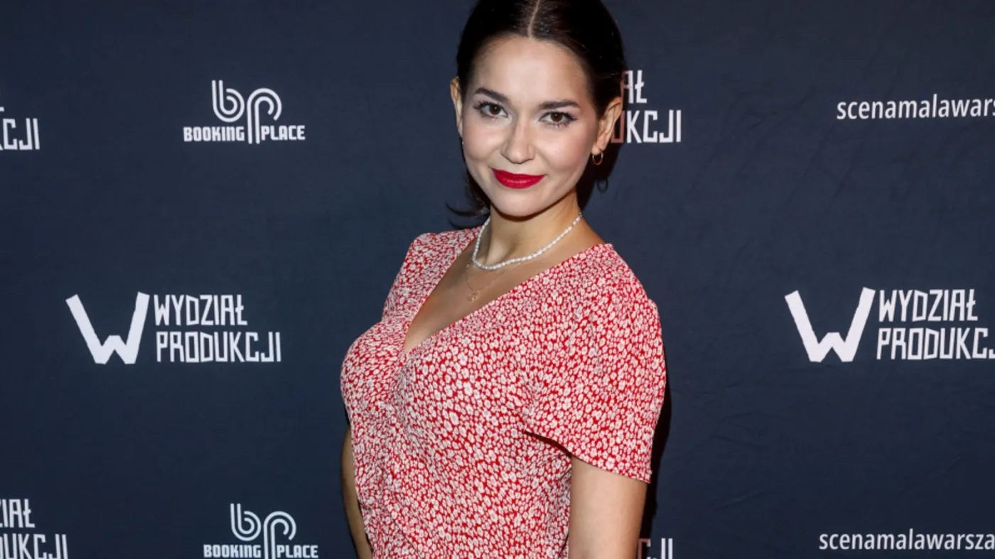 Była Nel w ekranizacji w "Pustyni i w puszczy", teraz gra w "M jak miłość". Niedługo będzie mamą