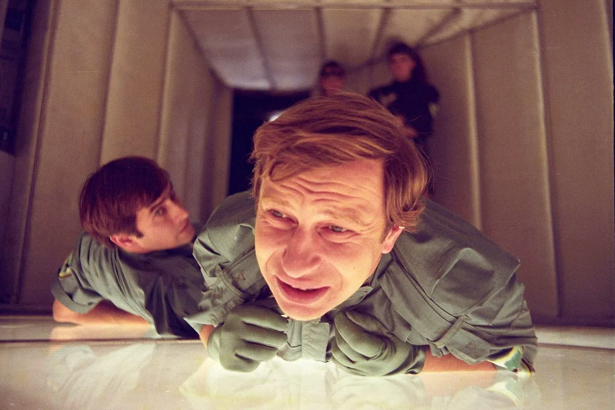 QUIZ. 10 pytań o kultową "Seksmisję". Medal tylko dla wielkiego fana 