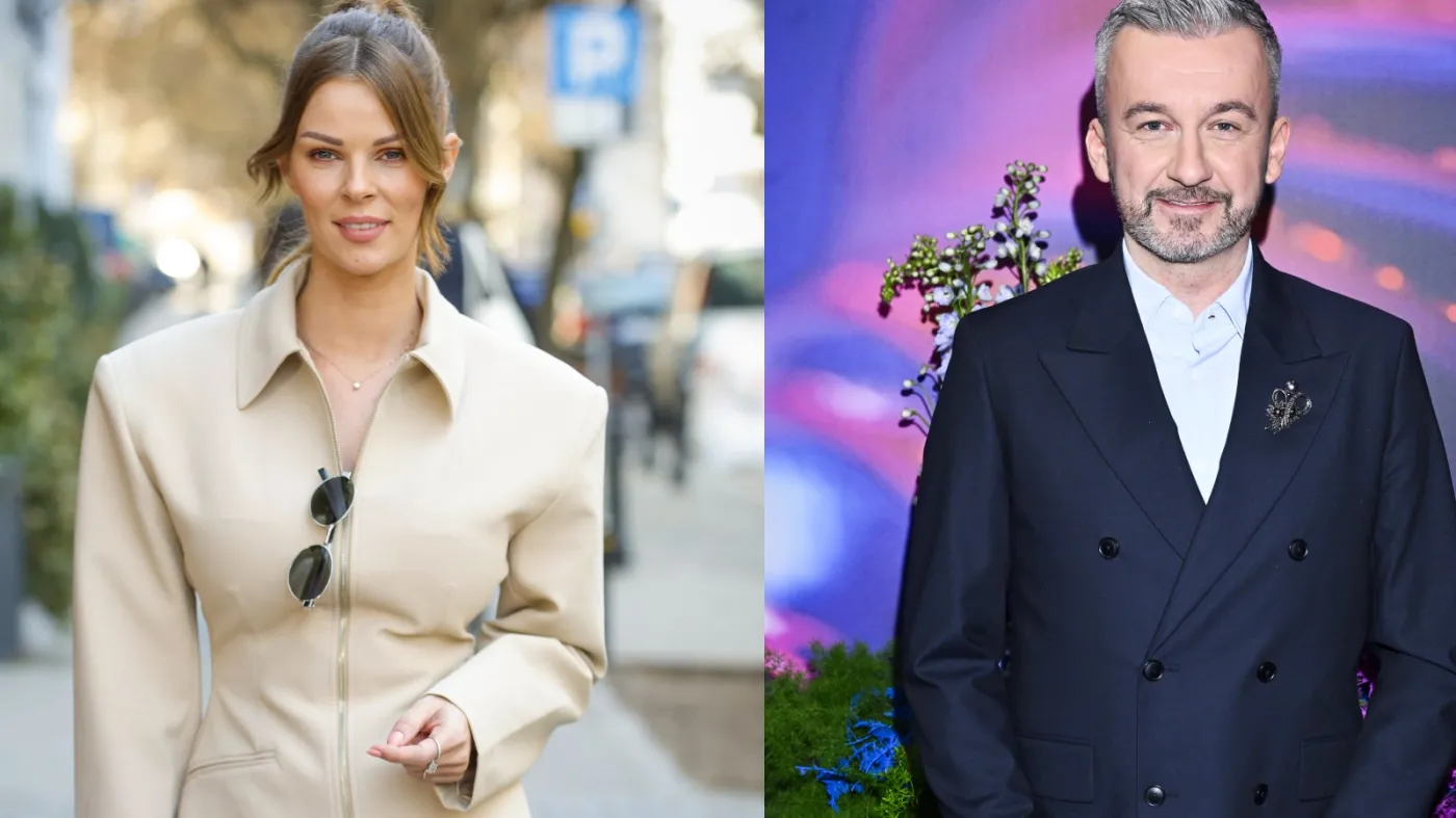 Małgorzata Tomaszewska i Krzysztof Skórzyński ogłosili to oficjalnie. Co za nowina