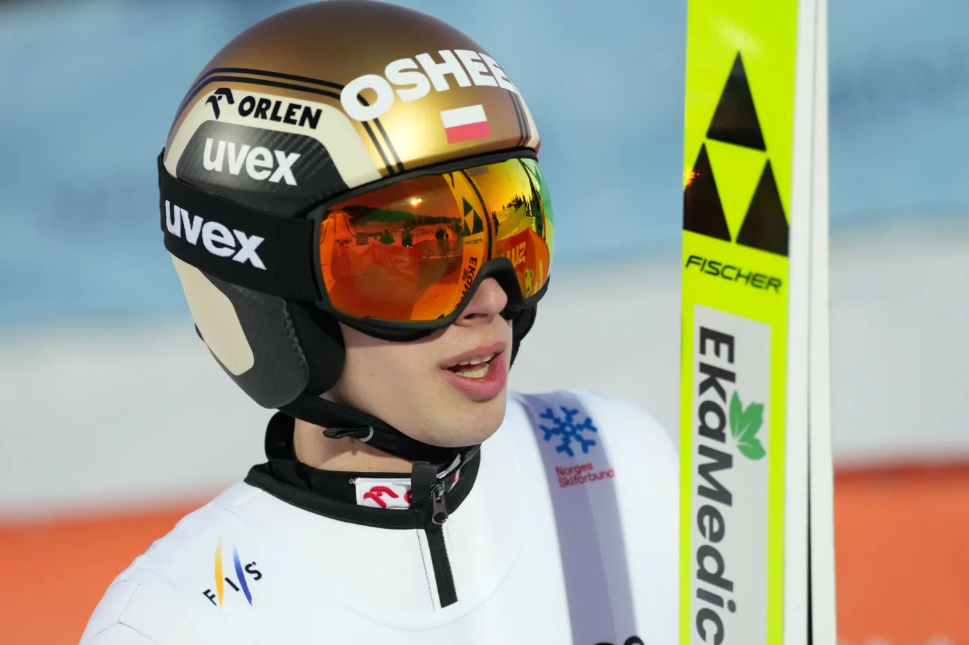 Kalendarza Pucharu Świata w skokach narciarskich na sezon 2026/27