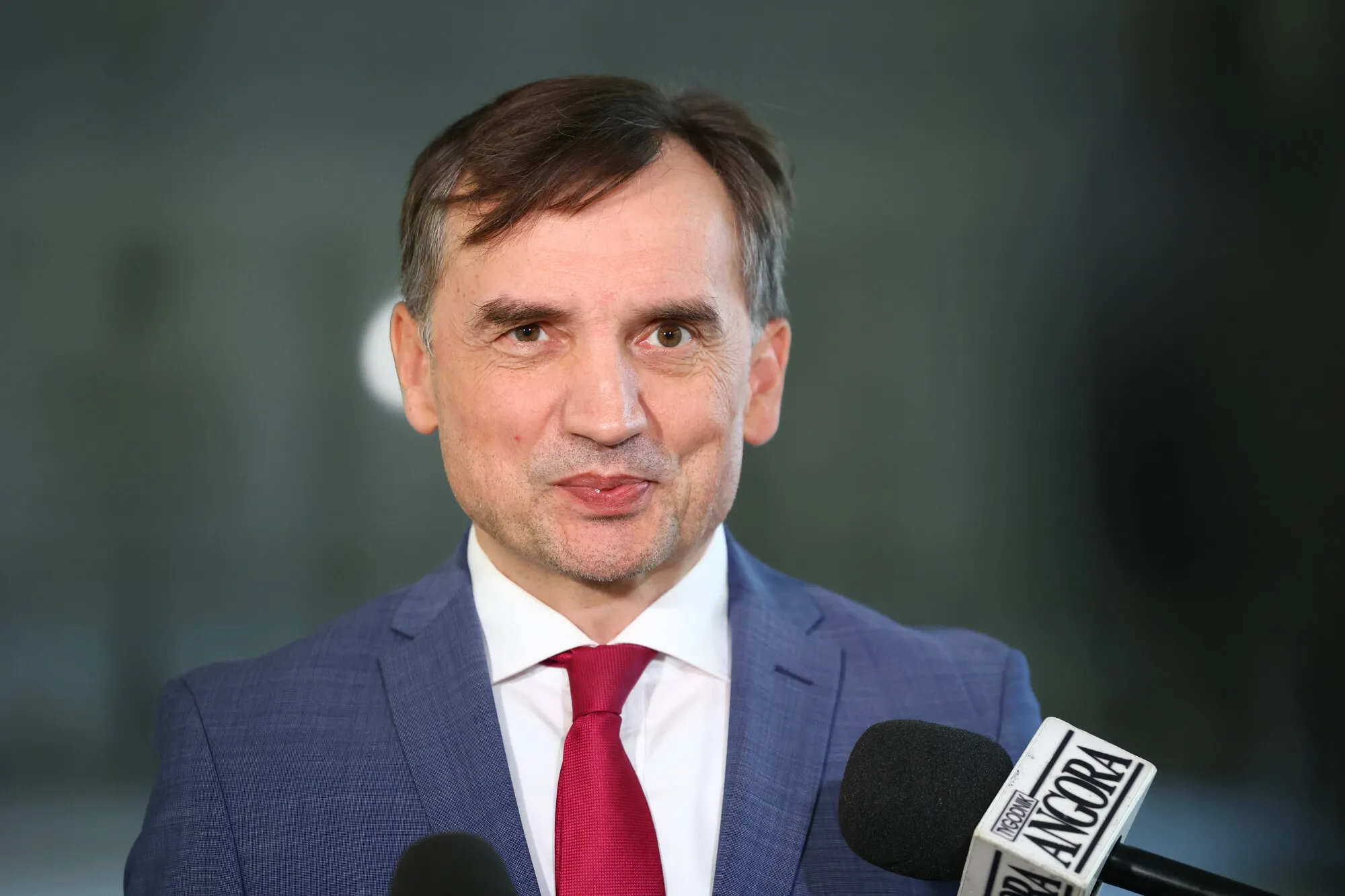 Ziobro w USA mieszka u Adamka? Były pięściarz wyjaśnił sytuację