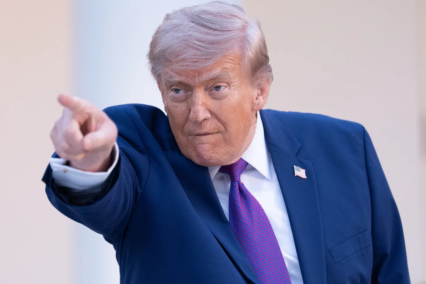 Niemcy uderzają w Donalda Trumpa. "Prezydent USA poniósł porażkę"