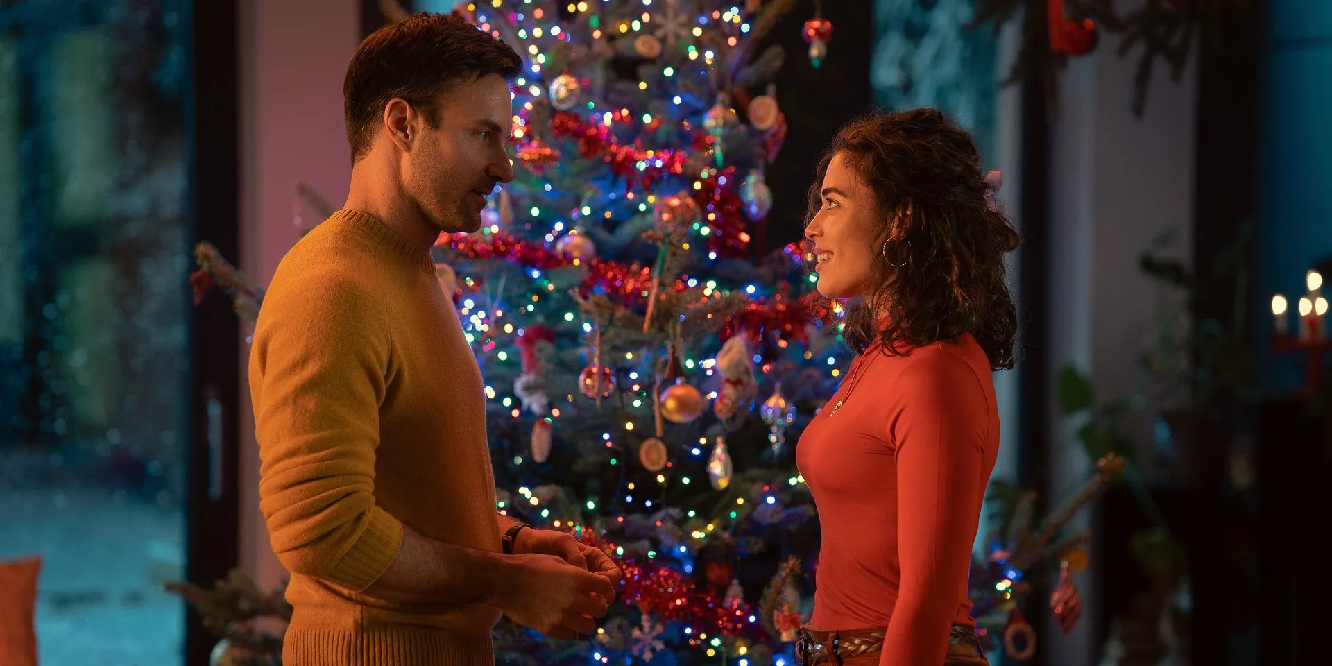 "Listy do M." zyskały konkurencję. Ta komedia świąteczna to murowany hit