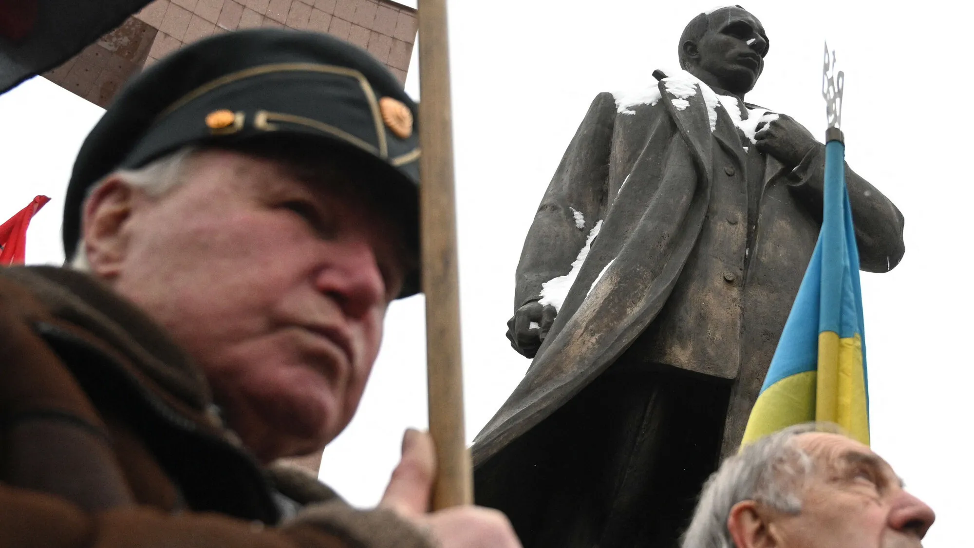Spór o UPA. "Oni najpierw wymordowali 100 tys. Polaków, a potem walczyli z Sowietami"