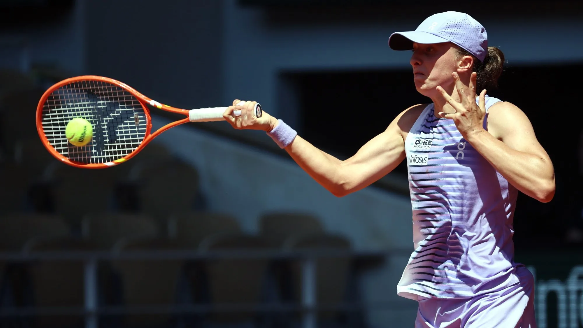French Open. Iga Świątek - Magda Linette [RELACJA NA ŻYWO]