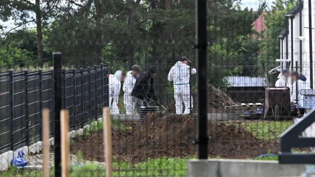 Makabryczne odkrycie - 50 płodów zakopanych na działce. Szokujące wyjaśnienia lekarki