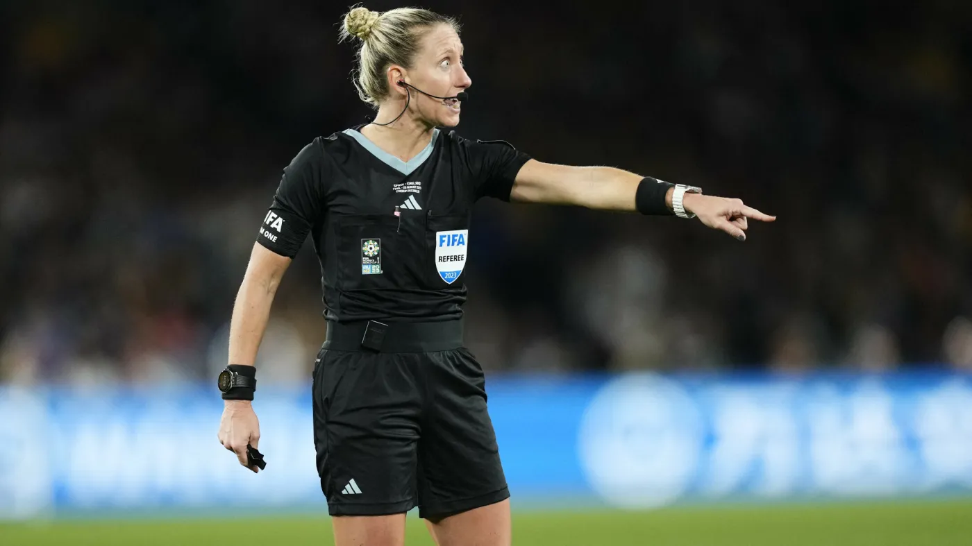 Mundial 2026. Kobieta arbitrem głównym meczu Czechy - RPA