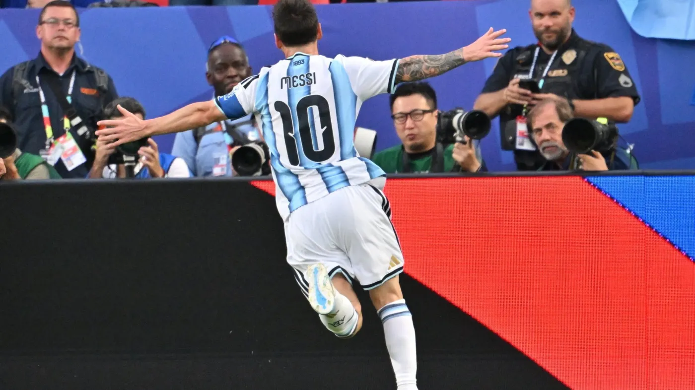 Mundial 2026. Messi nadal jest wielki. Hat-trick w meczu z Algierią