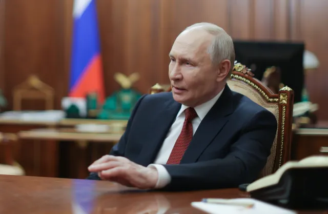 Putin odrzucił propozycję Ukrainy. Padła jasna deklaracja ws. wojny