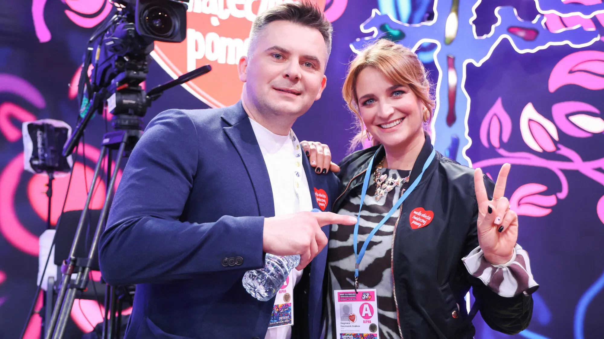 Zniknął z TVN po zatrzymaniu przez CBA. Teraz wraca do telewizji