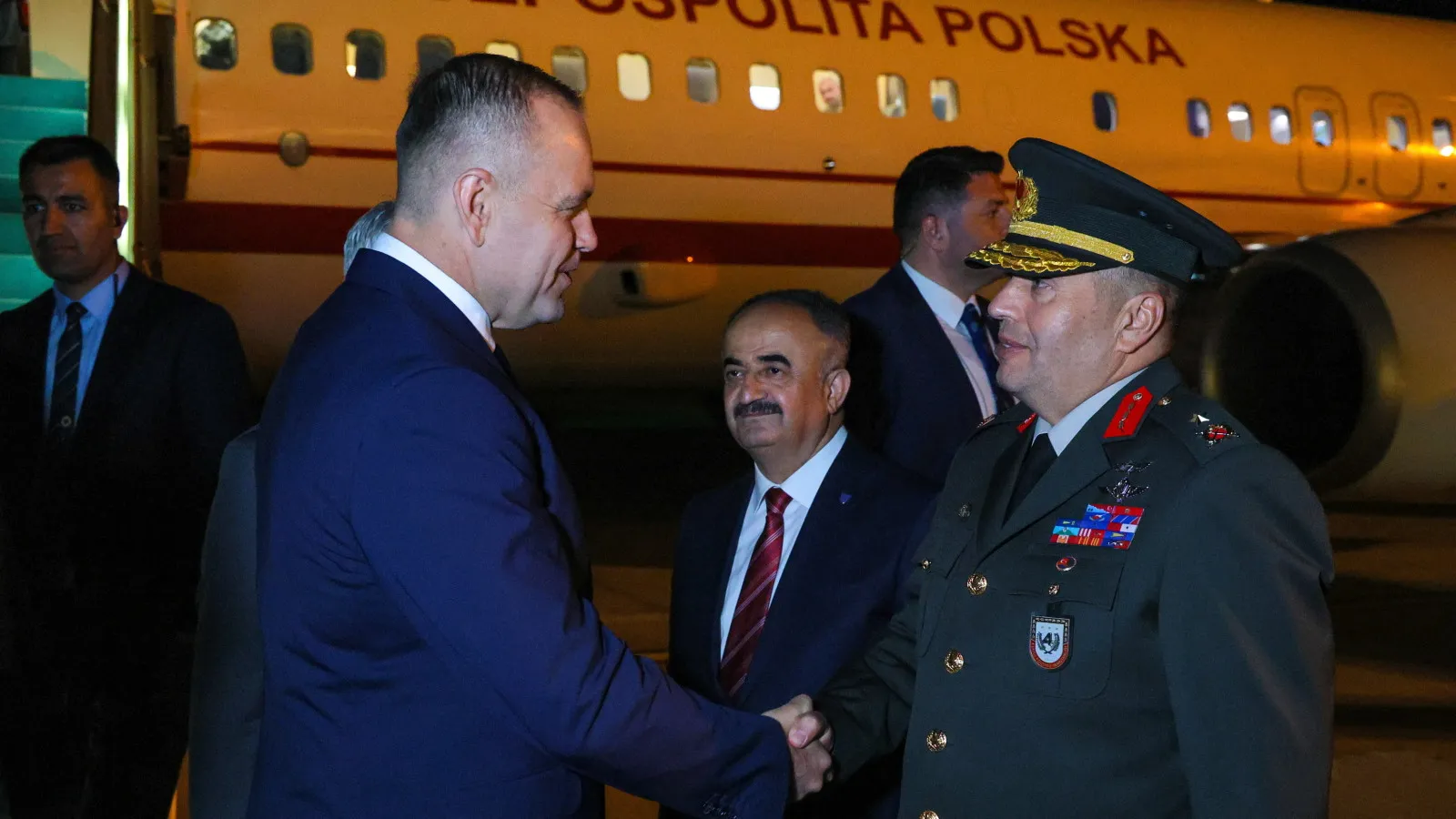 Prezydent Nawrocki w Turcji. Spotka się z prezydentem Erdoganem