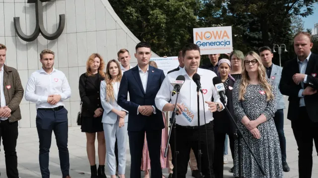 Dawid Kacprzyk przerwał milczenie. "To próba zdyskredytowania mnie"